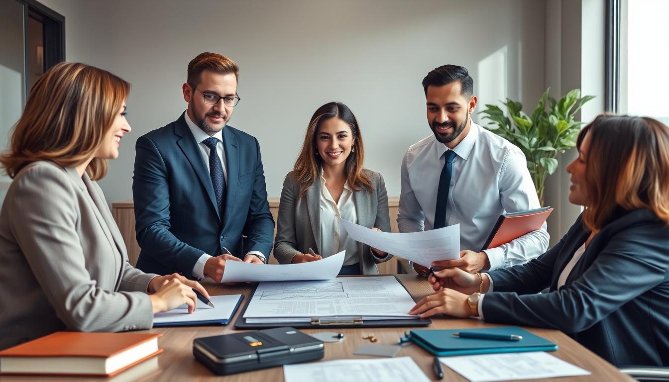 Business registration documents