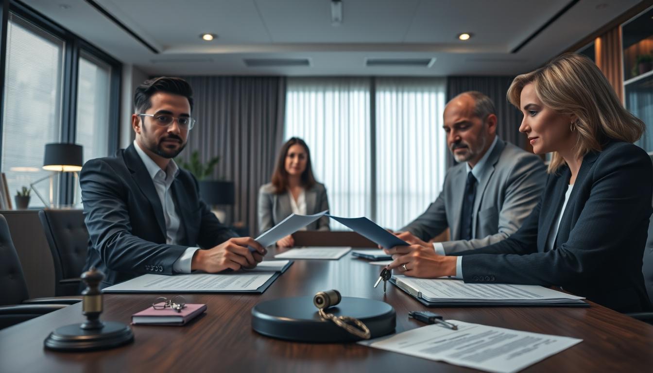 Business compliance process