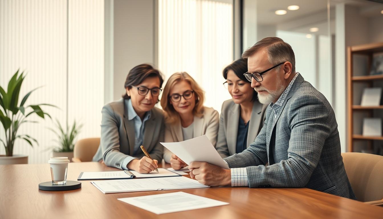 Startup contract planning