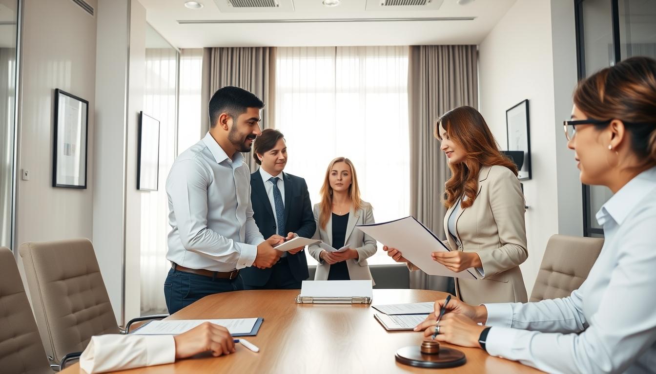 Company registration process